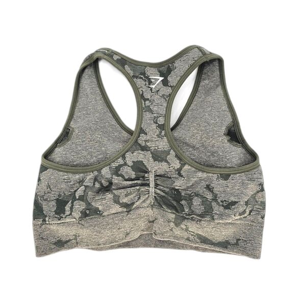 Gymshark Adapt Camo Seamless Bra and Shorts Set S/M - Picture 3 of 9
